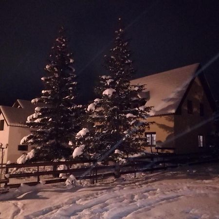 Holiday Home Cacovic Žabljak Kültér fotó