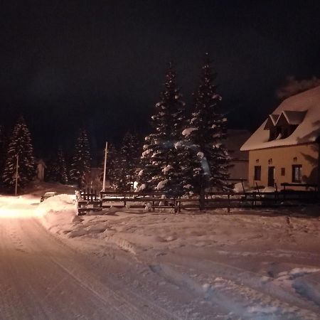Holiday Home Cacovic Žabljak Kültér fotó