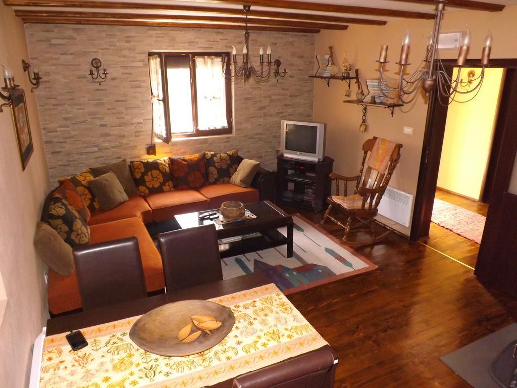 Holiday Home Cacovic Žabljak Szoba fotó