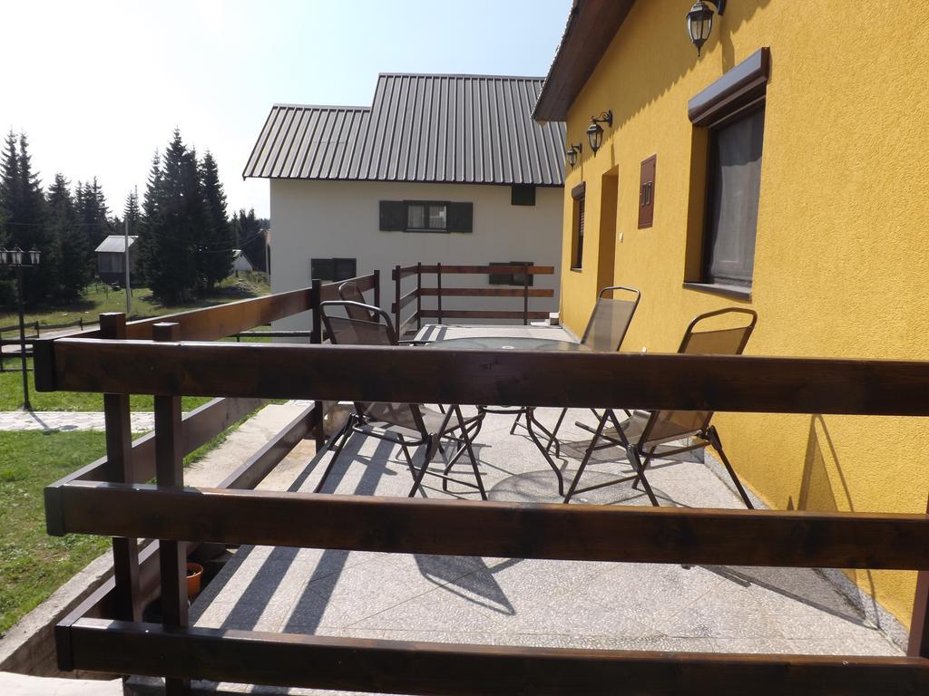 Holiday Home Cacovic Žabljak Szoba fotó