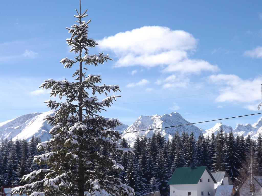 Holiday Home Cacovic Žabljak Kültér fotó