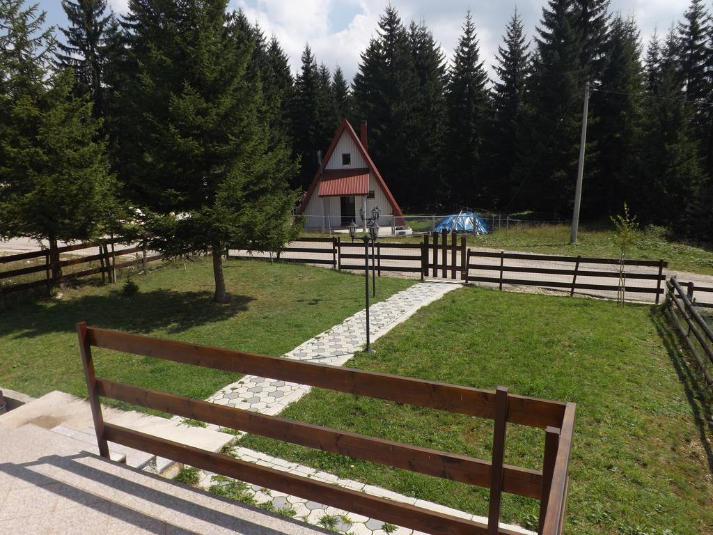 Holiday Home Cacovic Žabljak Kültér fotó