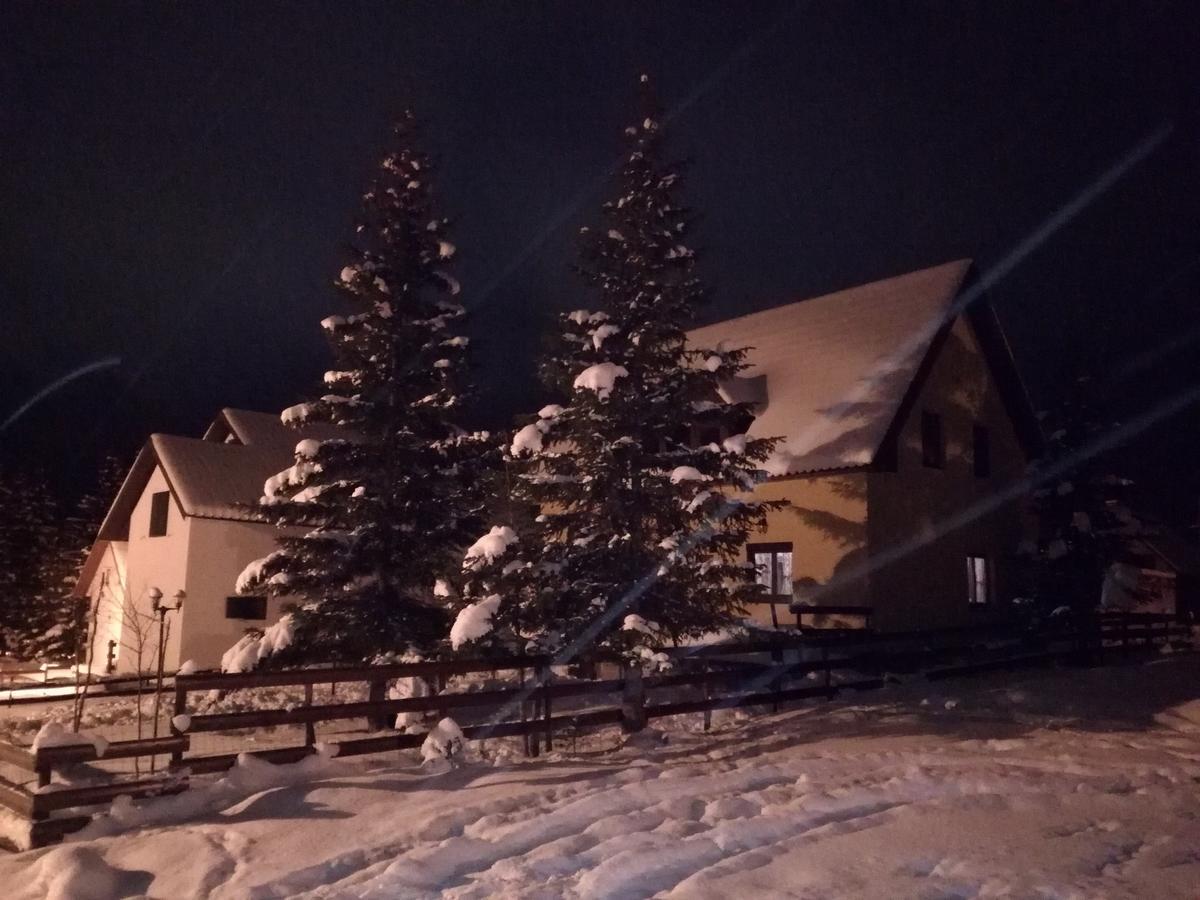 Holiday Home Cacovic Žabljak Kültér fotó